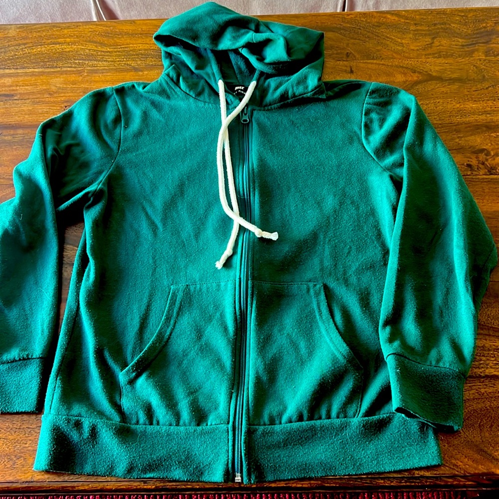 Sweet top with zipper max size M